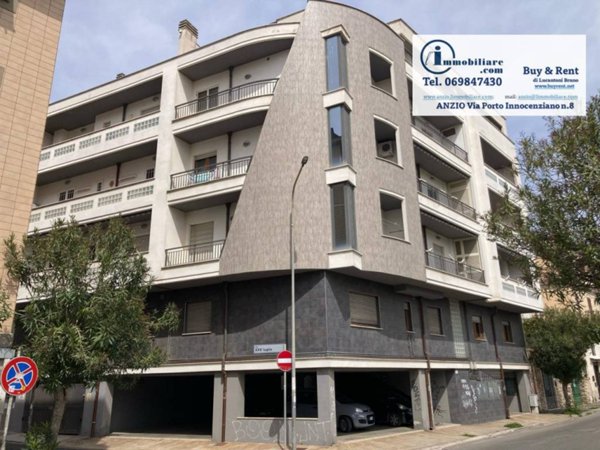 appartamento in vendita a Nettuno