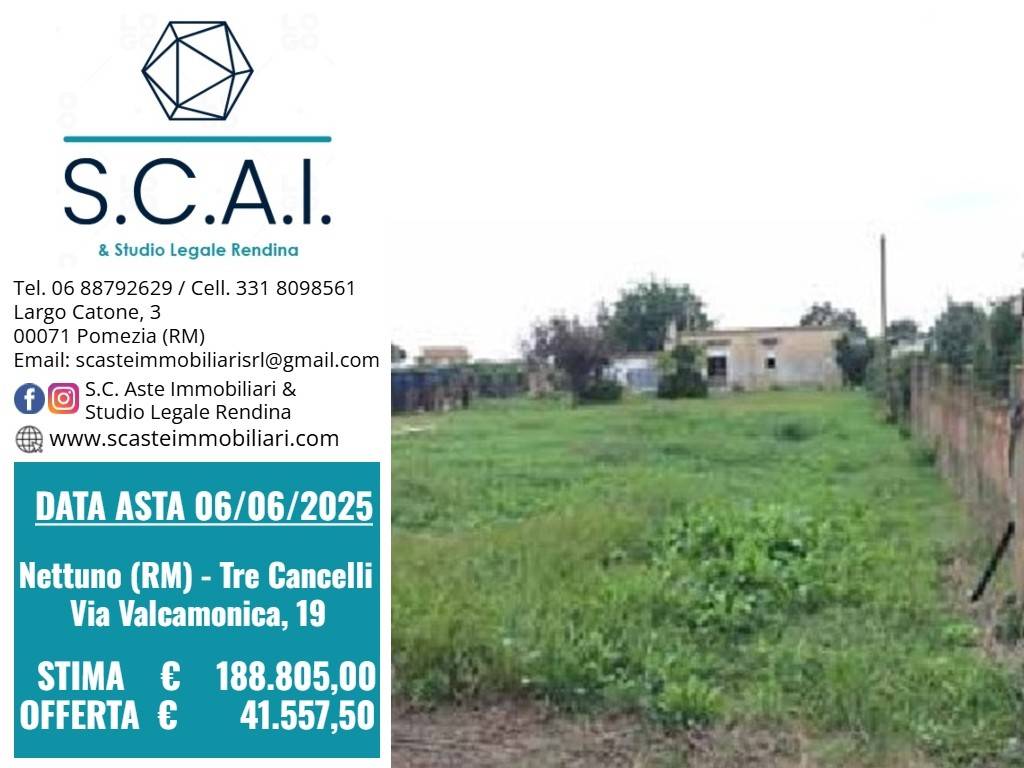 casa indipendente in vendita a Nettuno