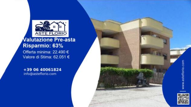 appartamento in vendita a Nettuno