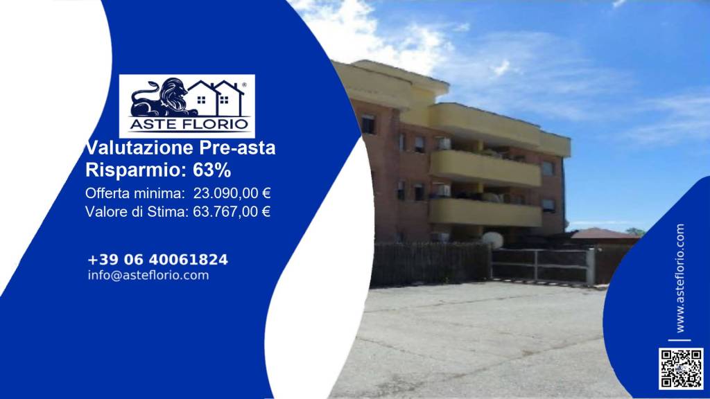 appartamento in vendita a Nettuno