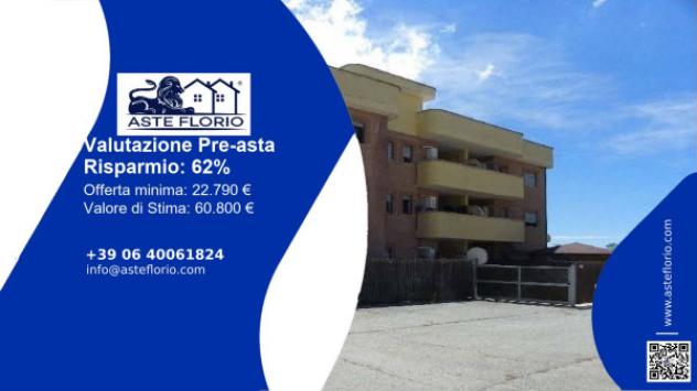 appartamento in vendita a Nettuno