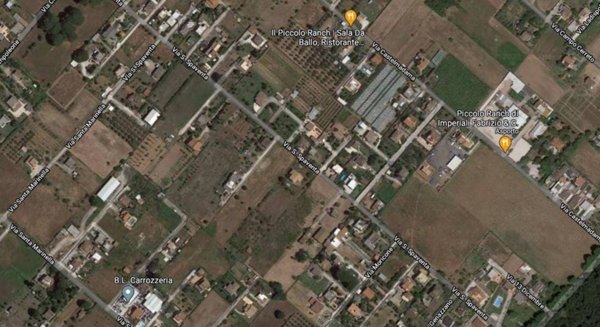 terreno agricolo in vendita a Nettuno
