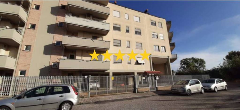 appartamento in vendita a Nettuno