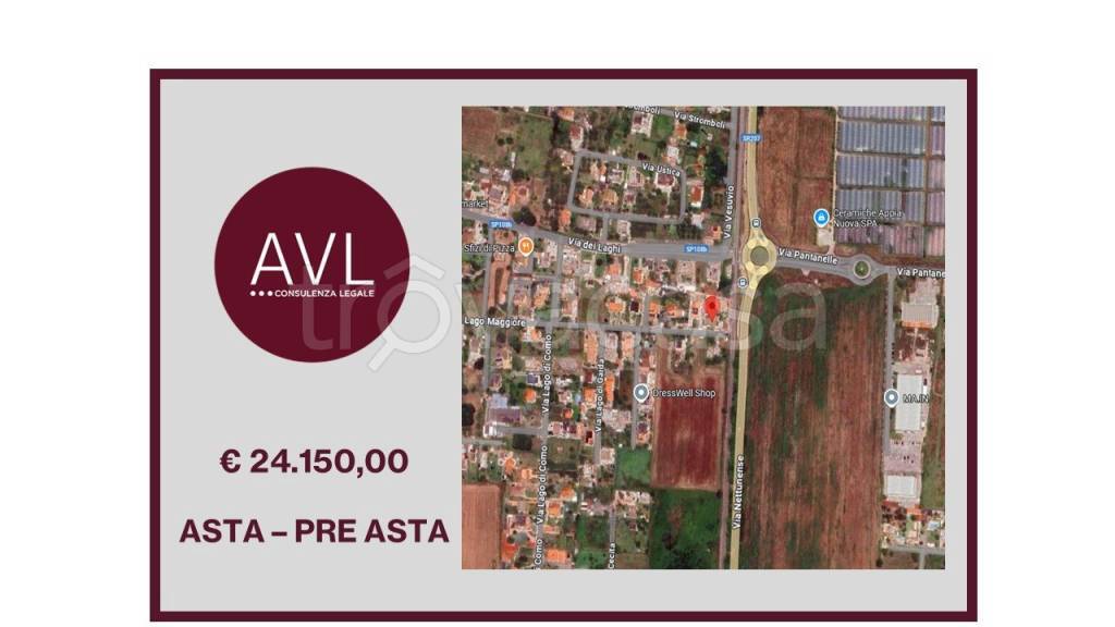 appartamento in vendita a Nettuno