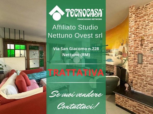 casa indipendente in vendita a Nettuno