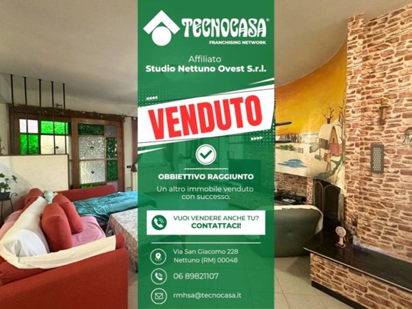 casa indipendente in vendita a Nettuno