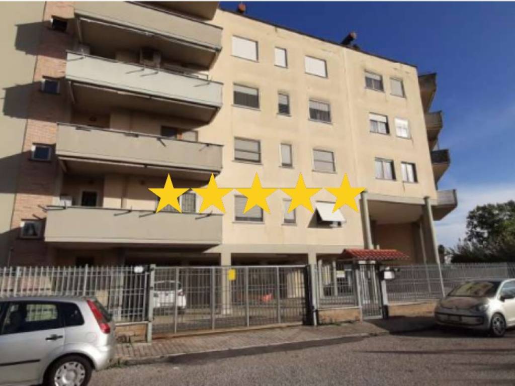 appartamento in vendita a Nettuno