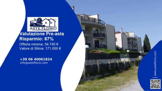 appartamento in vendita a Nettuno