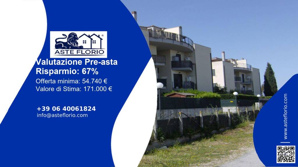 appartamento in vendita a Nettuno