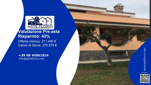 casa indipendente in vendita a Nettuno