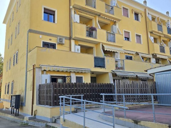 appartamento in vendita a Nettuno