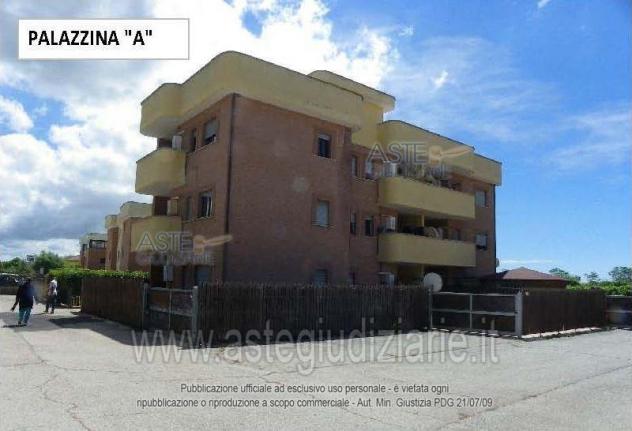 appartamento in vendita a Nettuno