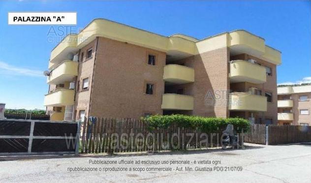 appartamento in vendita a Nettuno