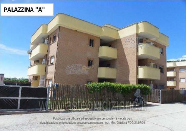 appartamento in vendita a Nettuno