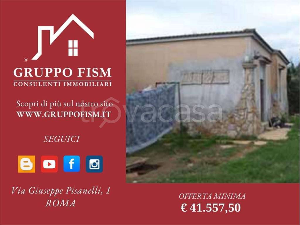 casa indipendente in vendita a Nettuno