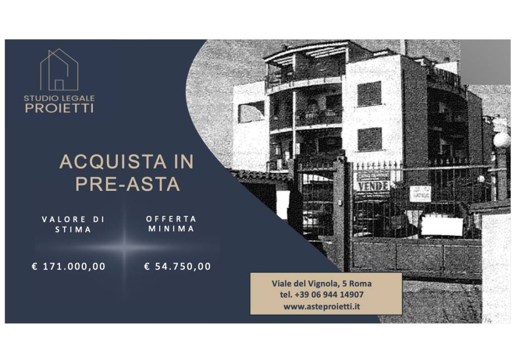 appartamento in vendita a Nettuno