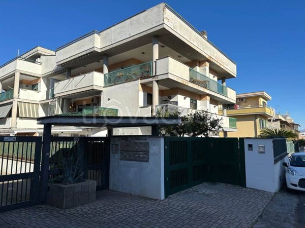 appartamento in vendita a Nettuno