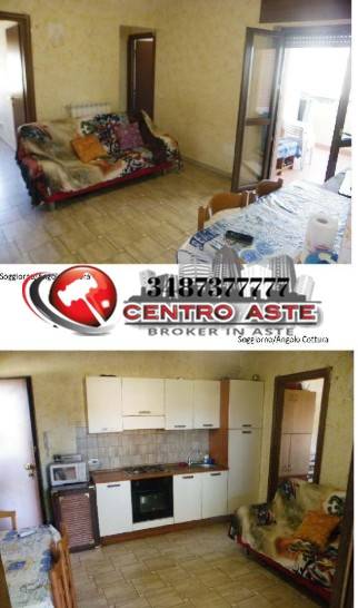 appartamento in vendita a Nettuno