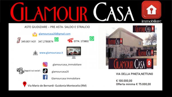 casa indipendente in vendita a Nettuno