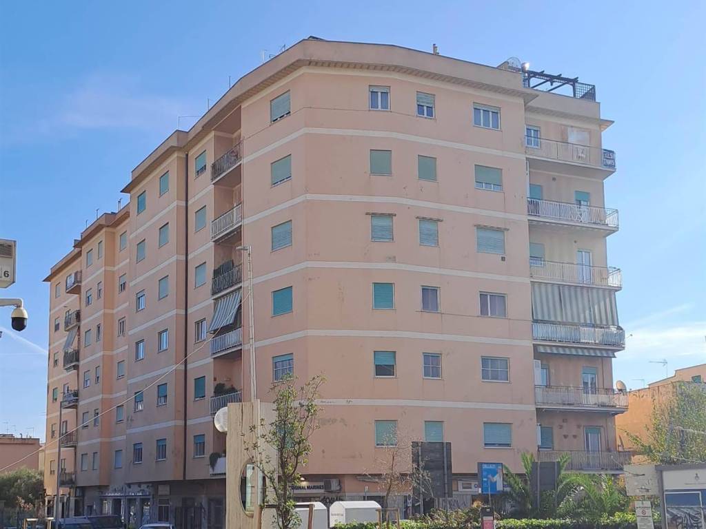 appartamento in vendita a Nettuno