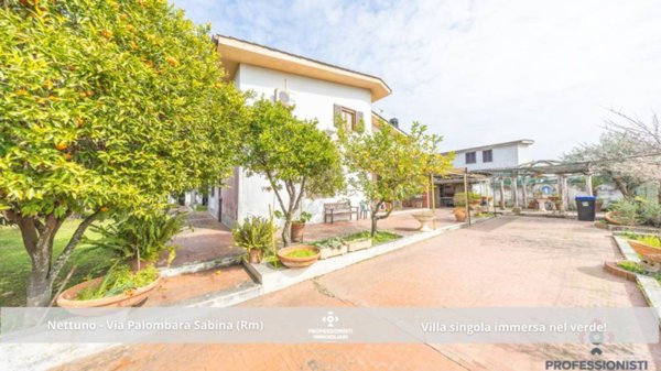 casa indipendente in vendita a Nettuno