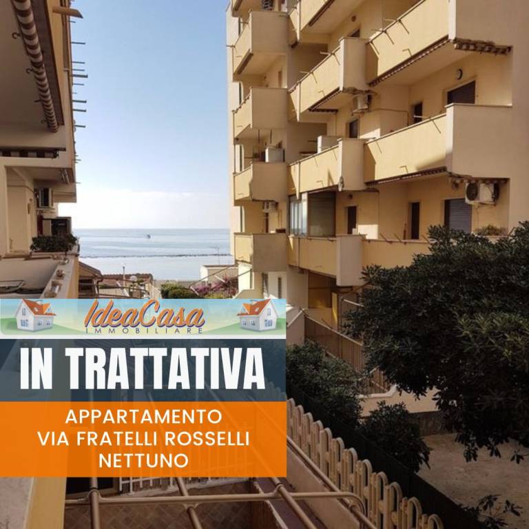appartamento in vendita a Nettuno