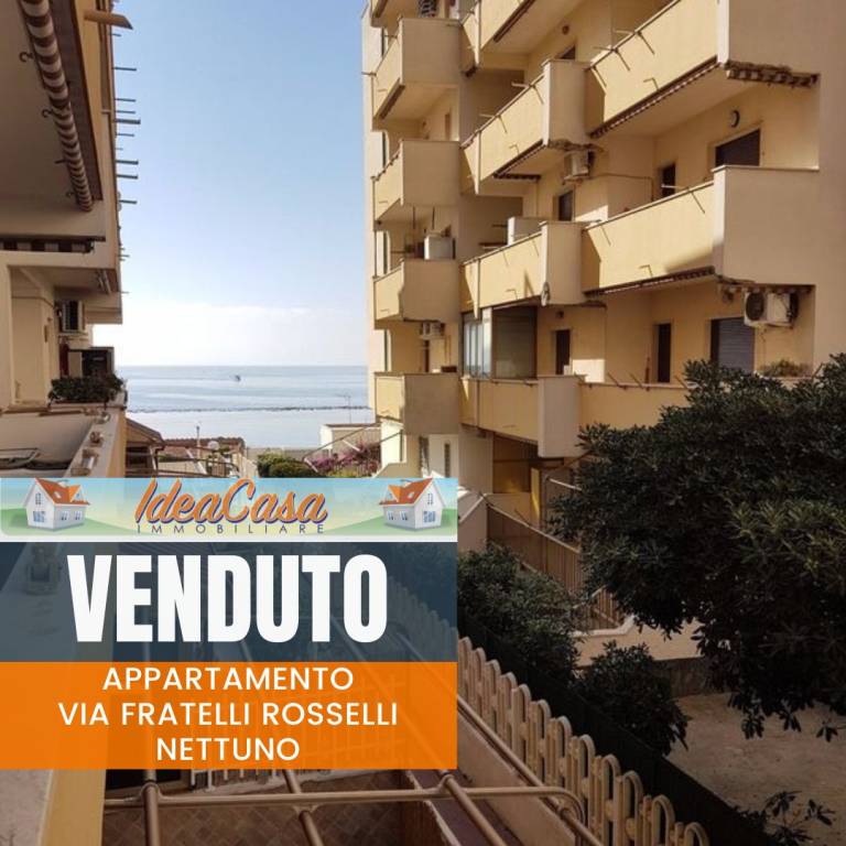 appartamento in vendita a Nettuno