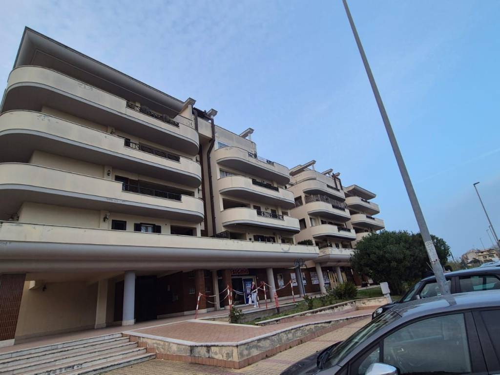 appartamento in vendita a Nettuno