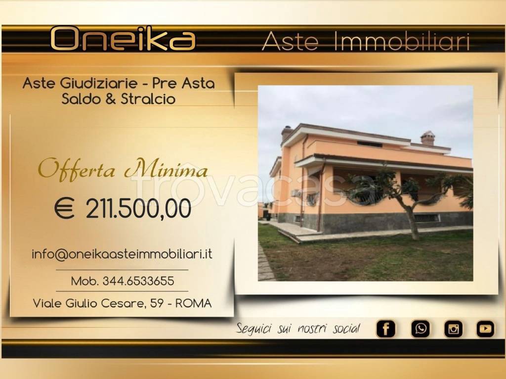appartamento in vendita a Nettuno