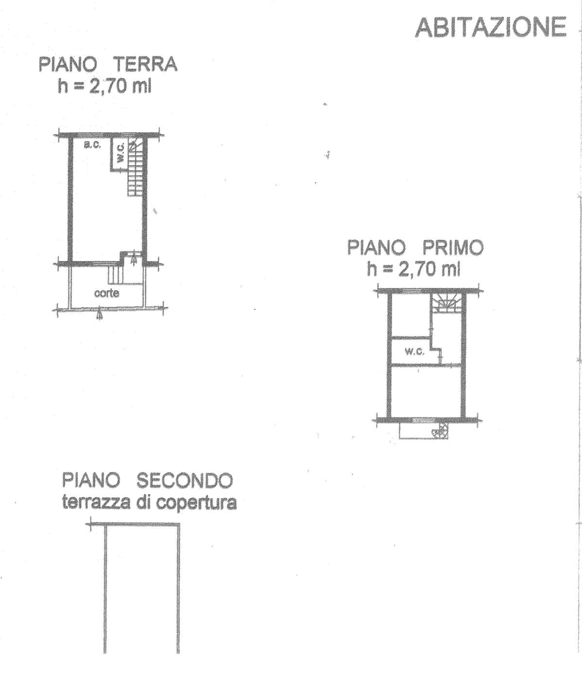 appartamento in vendita a Nettuno