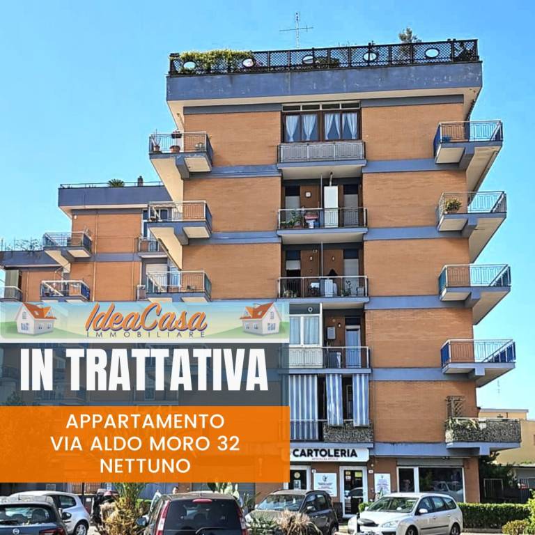 appartamento in vendita a Nettuno