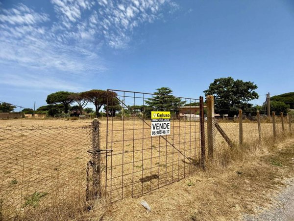 terreno agricolo in vendita a Nettuno