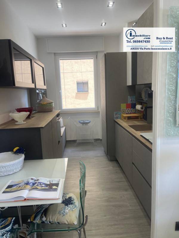 appartamento in vendita a Nettuno