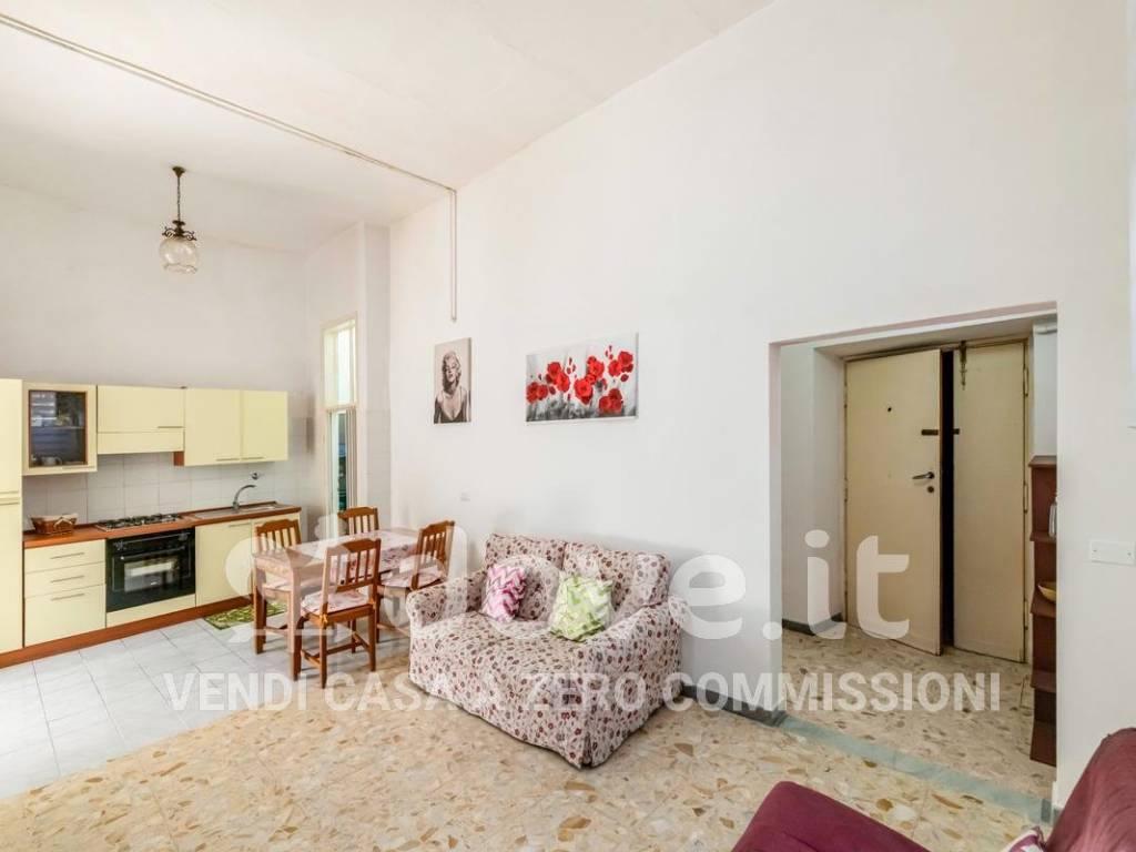 appartamento in vendita a Nettuno