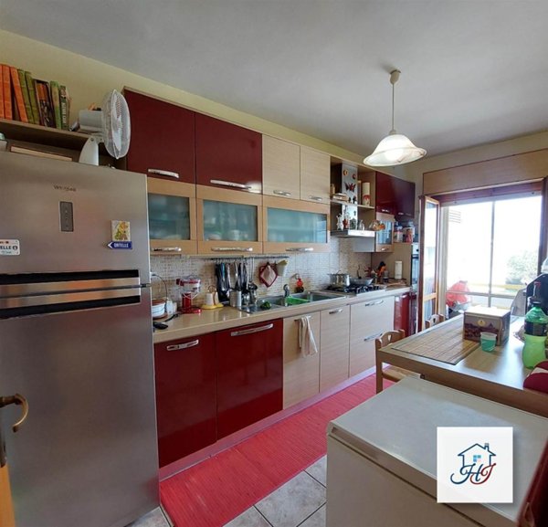 appartamento in vendita a Nettuno