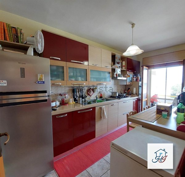 appartamento in vendita a Nettuno