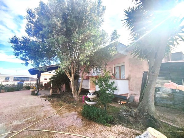 casa indipendente in vendita a Nettuno