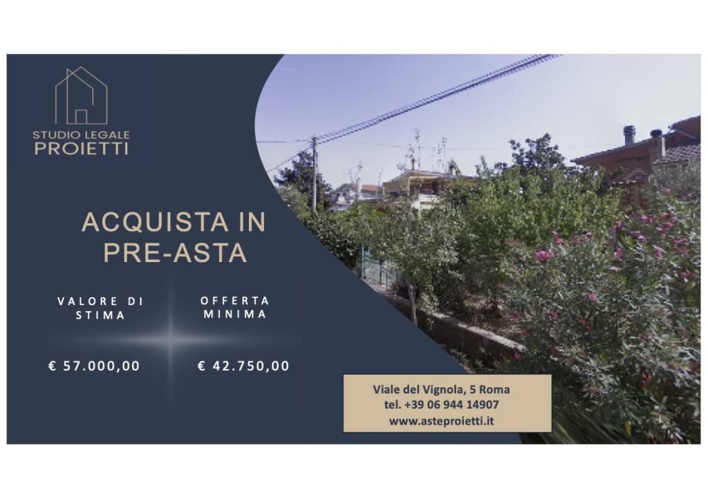 appartamento in vendita a Nettuno