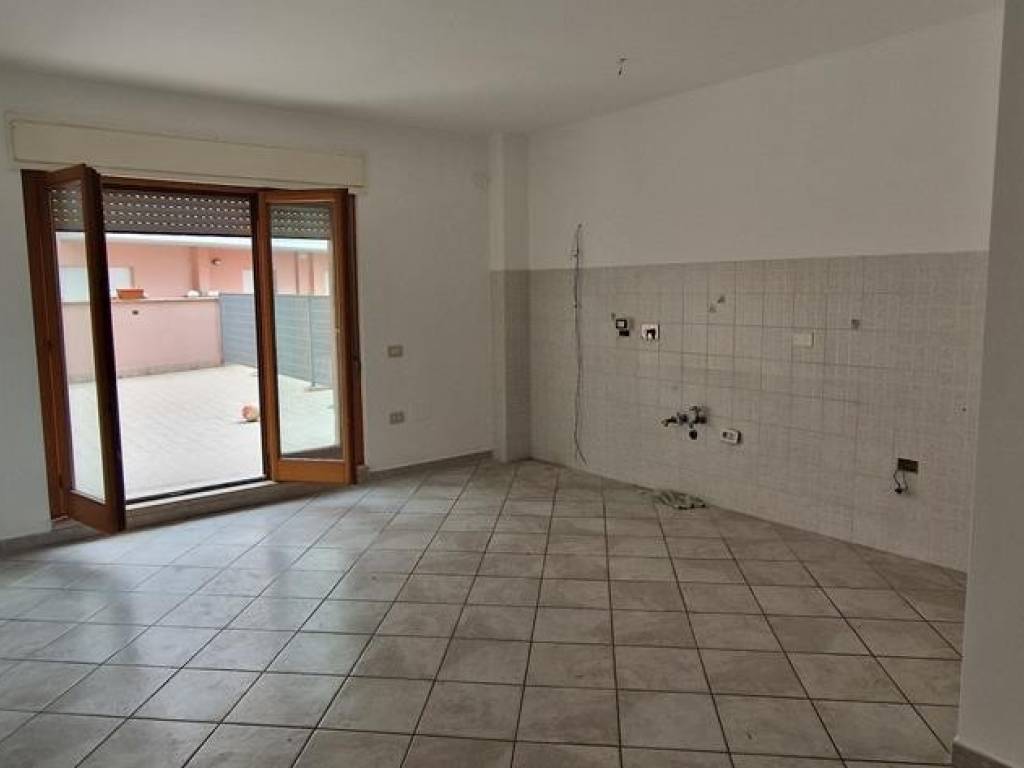 appartamento in vendita a Nettuno