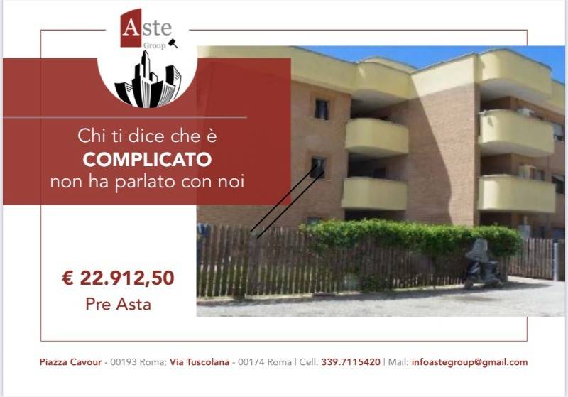 appartamento in vendita a Nettuno