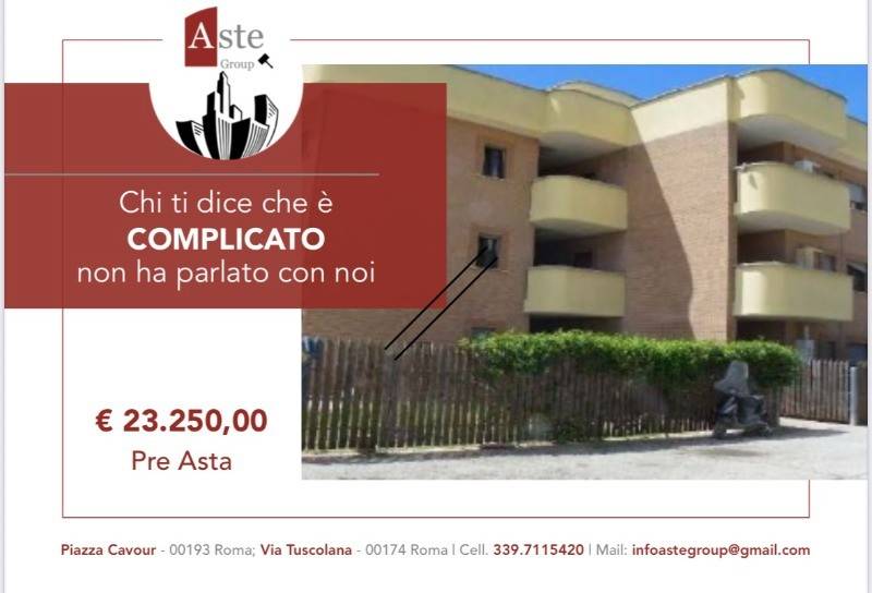 appartamento in vendita a Nettuno