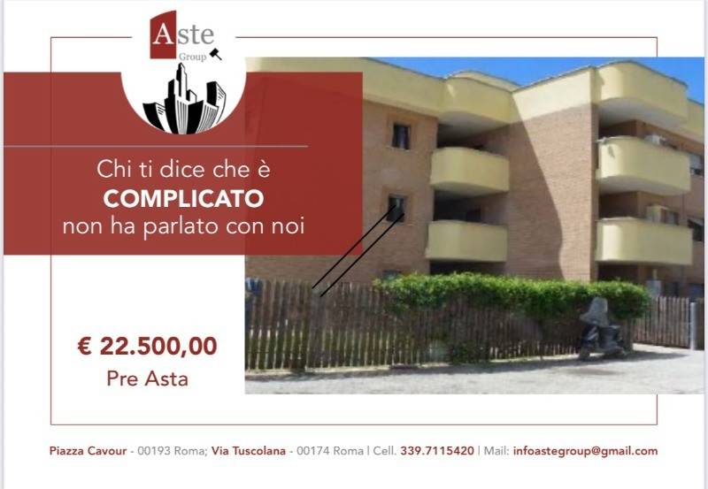 appartamento in vendita a Nettuno