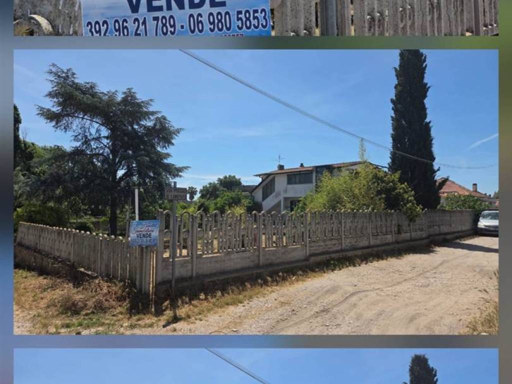 casa indipendente in vendita a Nettuno