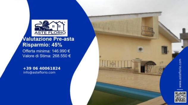 casa indipendente in vendita a Nettuno