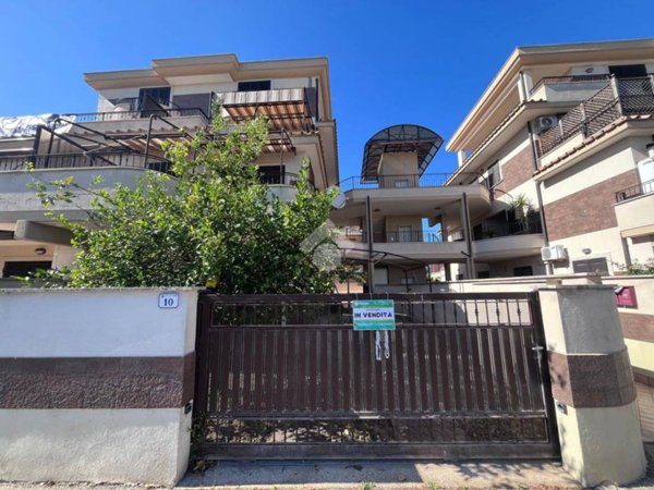 appartamento in vendita a Nettuno