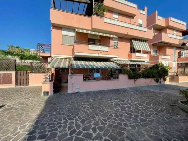 appartamento in vendita a Nettuno
