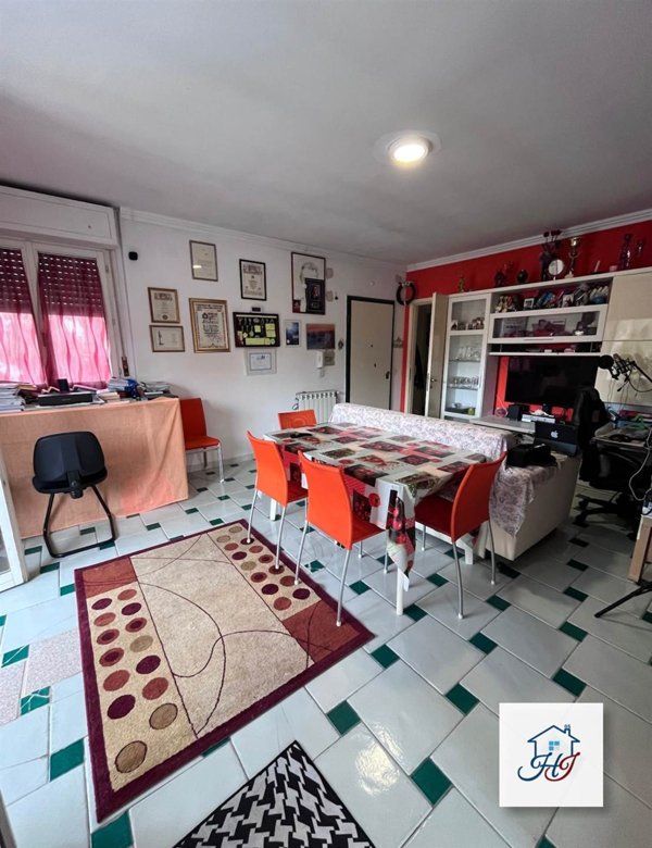 appartamento in vendita a Nettuno