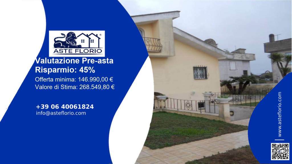 casa indipendente in vendita a Nettuno