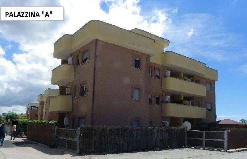 appartamento in vendita a Nettuno