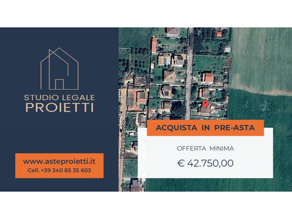 appartamento in vendita a Nettuno